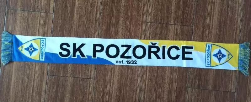 šála SK Pozořice